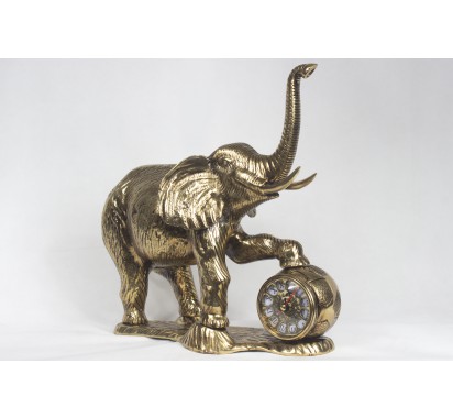 Gold Elephant image 2