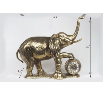 Gold Elephant image 8