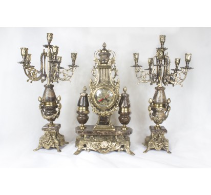 Clock Set 1