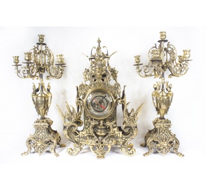 Clock Set 2