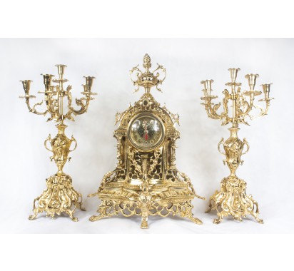 Clock Set 4
