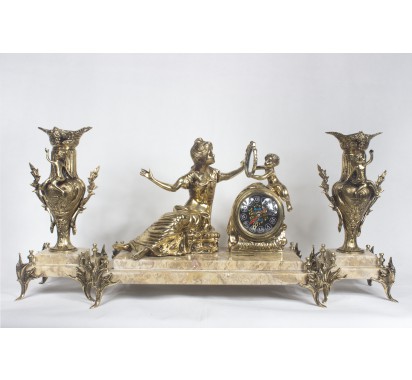 Clock Set 5