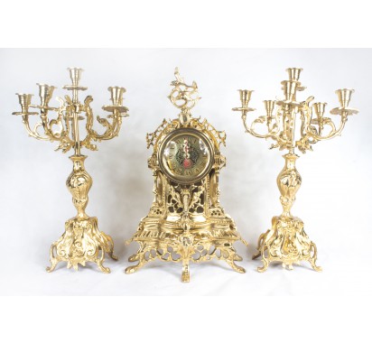 Clock Set 7